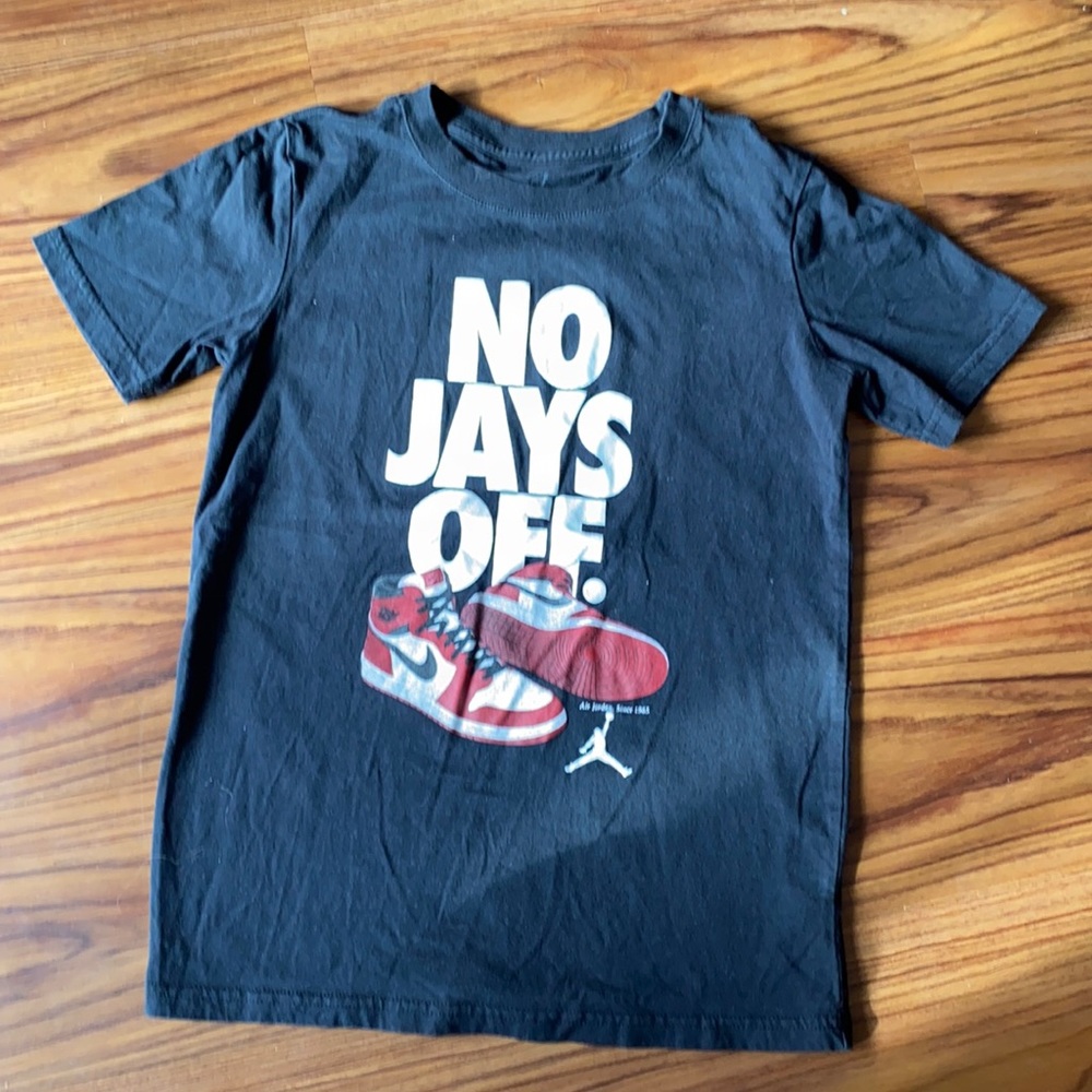 Air Jordan tshirt